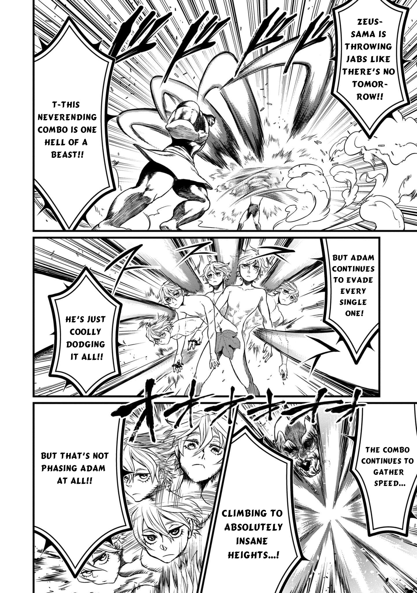 Record Of Ragnarok, Chapter 9 image 13